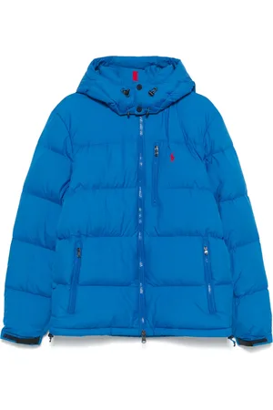 Ralph Lauren Doudoune à logo brodé