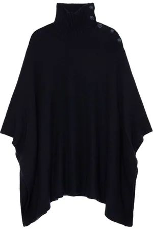Zadig & Voltaire Cape en cachemire mélangé