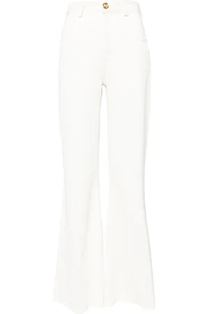 Giambattista Valli Pantalon à coupe évasé