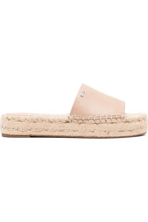 DKNY Espadrilles à logo