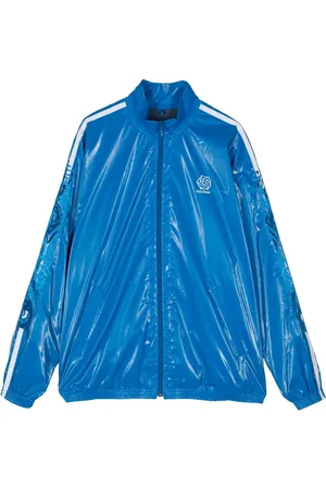 DOUBLET Veste zippée à broderies