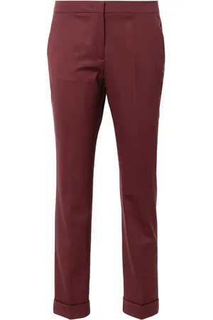 Etro Pantalon en laine à coupe courte