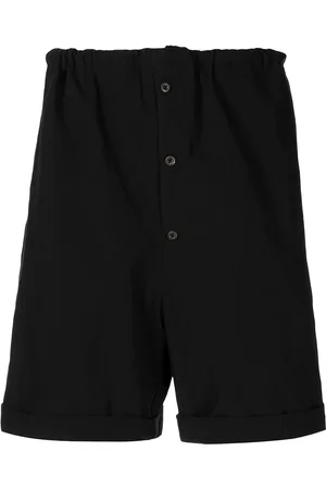 Prada Short à patch logo