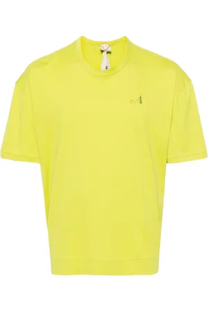 Ten Cate T-shirt en coton à logo brodé