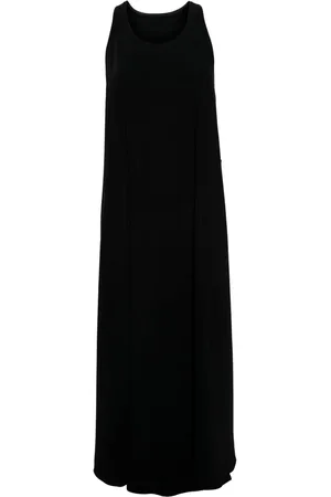 Maison Margiela Robe à design asymétrique