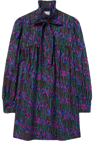 Puccini Robe courte à fleurs