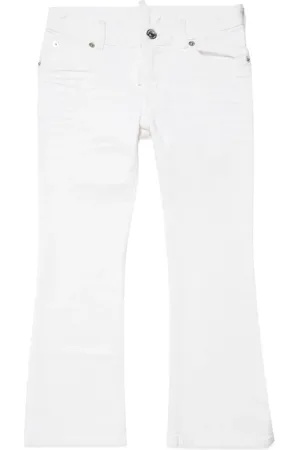 Dsquared2 Jean à logo appliqué