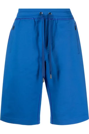 Dolce & Gabbana Short de sport à patch logo