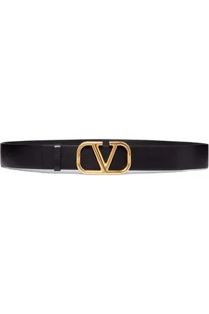 VALENTINO GARAVANI Ceinture VLogo Signature en cuir