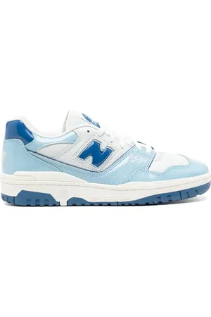 New Balance Baskets à empiècements