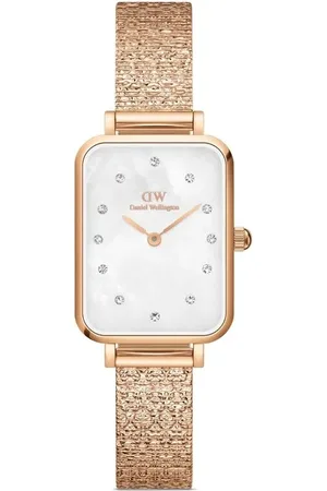 Daniel Wellington Montre Quadro Pressed Studio Lumine 26 mm