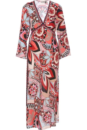 RIXO London Robe Tania