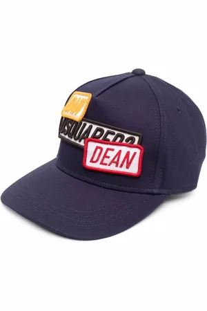Dsquared2 Casquette à patch logo