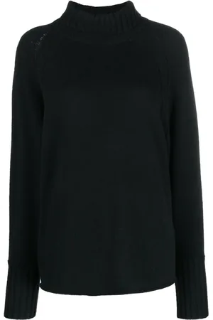 Dorothee Schumacher Pull en cachemire mélangé à col roulé