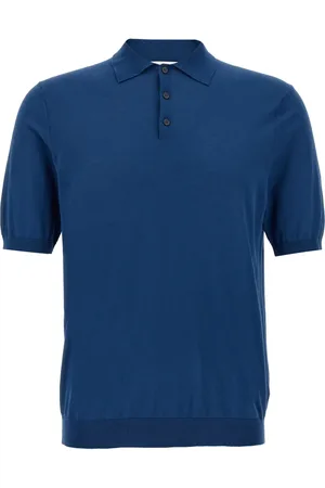 BALLANTYNE Polo en coton ultra-léger