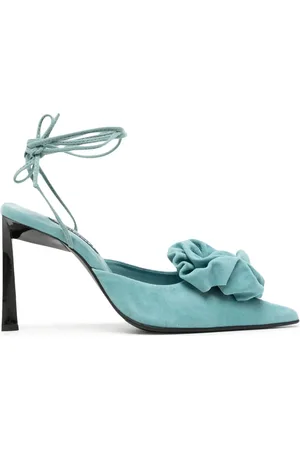 SENSO Sandales Ottilie 95 mm en daim