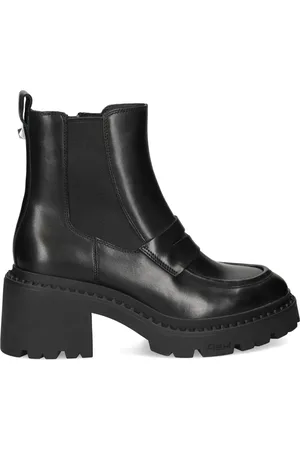 Ash Bottines Nak