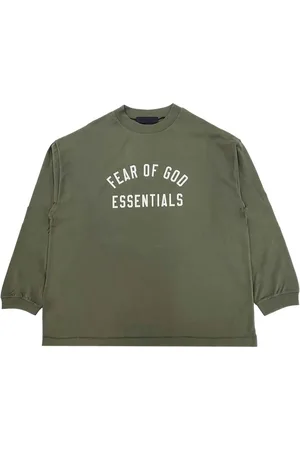FEAR OF GOD T-shirt à logo