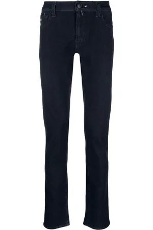 sartoria tramarossa Jean Leonardo à coupe droite