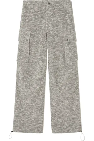 Alanui Pantalon cargo Mouline en coton