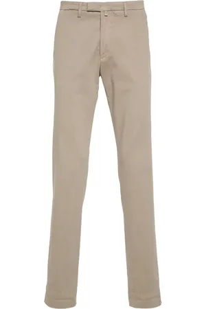 BRIGLIA Pantalon à coupe fuselée