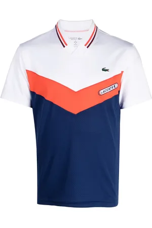 Lacoste Chemise à patch logo
