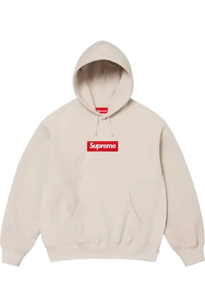 Supreme Hoodie Box Logo