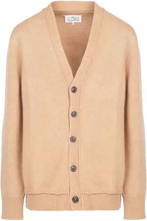 Maison Margiela Cardigan à col v