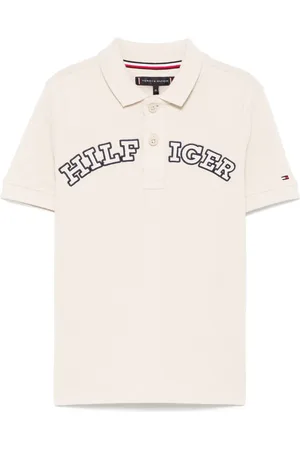 Tommy Hilfiger Polo Monotype