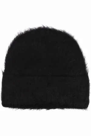 Totême Bonnet à ourlet retroussé
