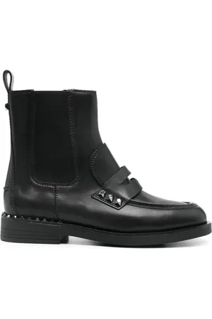 Ash Bottines Wings Studs