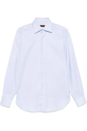 BARBA Chemise en coton