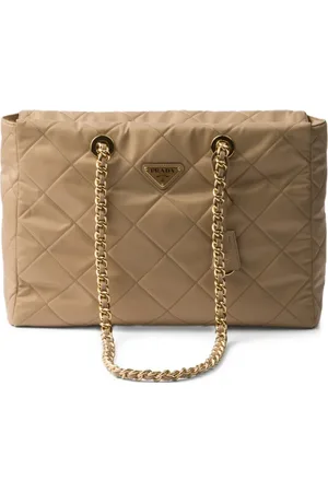 Prada Sac porté épaule Re-Edition 1995 à design matelassé
