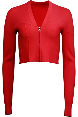 FLEUR DU MAL Cardigan Bustier