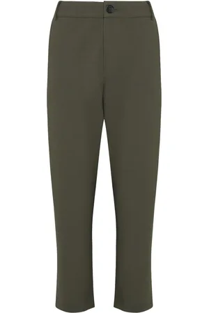 Uma Raquel Davidowicz Pantalon de costume Silica à coupe droite