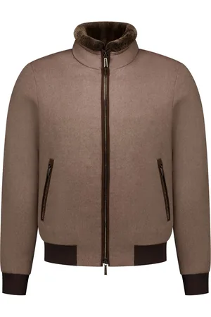 MOORER Veste bomber Bellatti-LS9