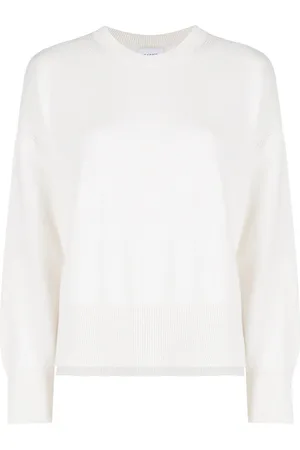 Barrie Pull en maille fine