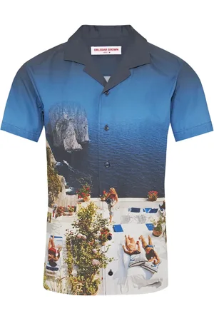 Orlebar Brown Chemise Hibbert