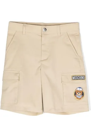 Moschino Short à poches cargo