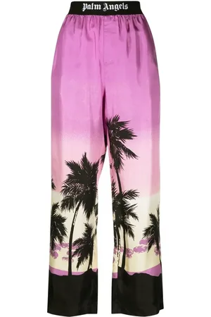 Palm Angels Bas de pyjama Sunset