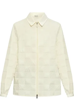 Moncler Veste à logo appliqué