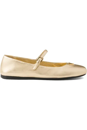 Prada Ballerines texturées