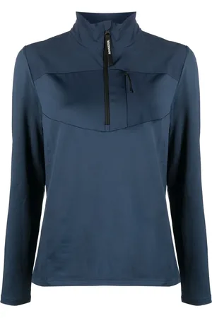 Rossignol Veste zippée à empiècements contrastants