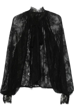 Ana Radu Blouse Chantilly