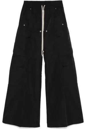 Rick Owens Pantalon Cargobelas