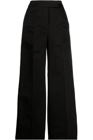 Sa Su Phi Pantalon droit Andrea à taille haute
