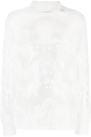 BODE Chemise à motifs en rubans