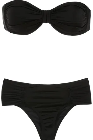 Brigitte Bikini sans bretelles