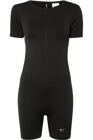 Nike X MMW combinaison zippée à manches courtes