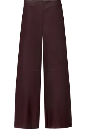 Fabiana Filippi Pantalon en cuir